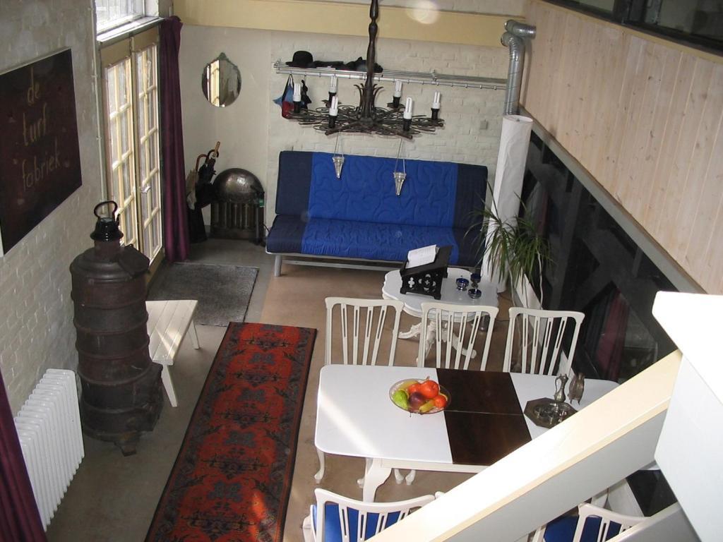 B&B De Turffabriek Griendtsveen Quarto foto
