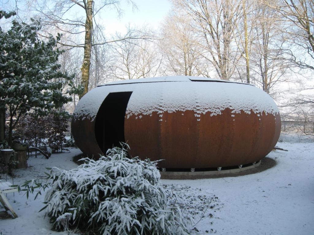 B&B De Turffabriek Griendtsveen Exterior foto