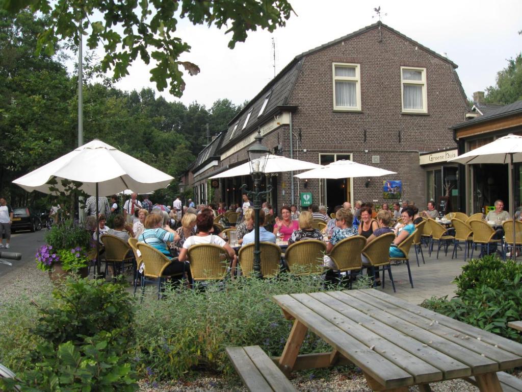 B&B De Turffabriek Griendtsveen Exterior foto