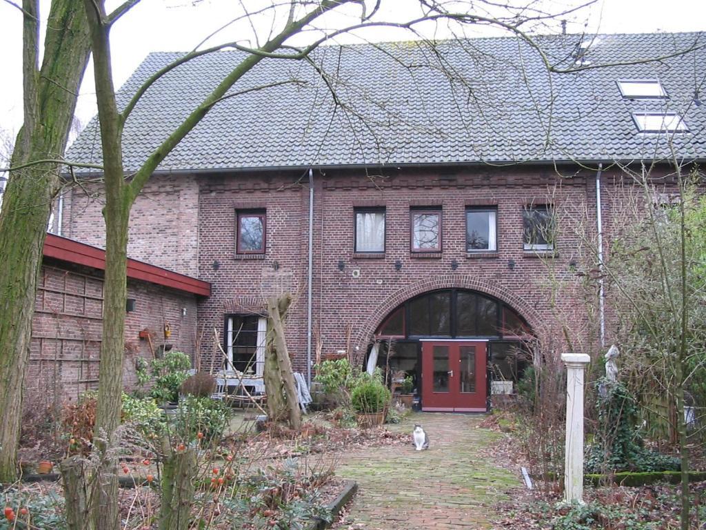 B&B De Turffabriek Griendtsveen Exterior foto